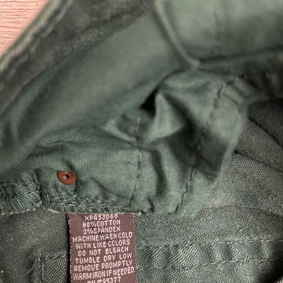 Sanctuary Denim Green Jeans Size 27 - Picture 9 of 10